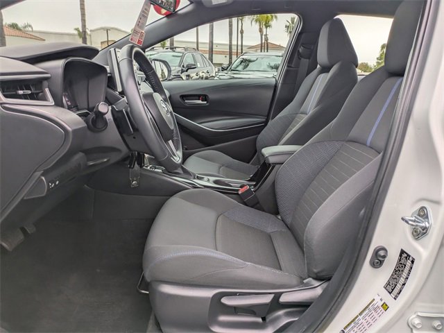 Used 2021 Toyota Corolla SE w/ Carpet Mat Package (TMS) image 15