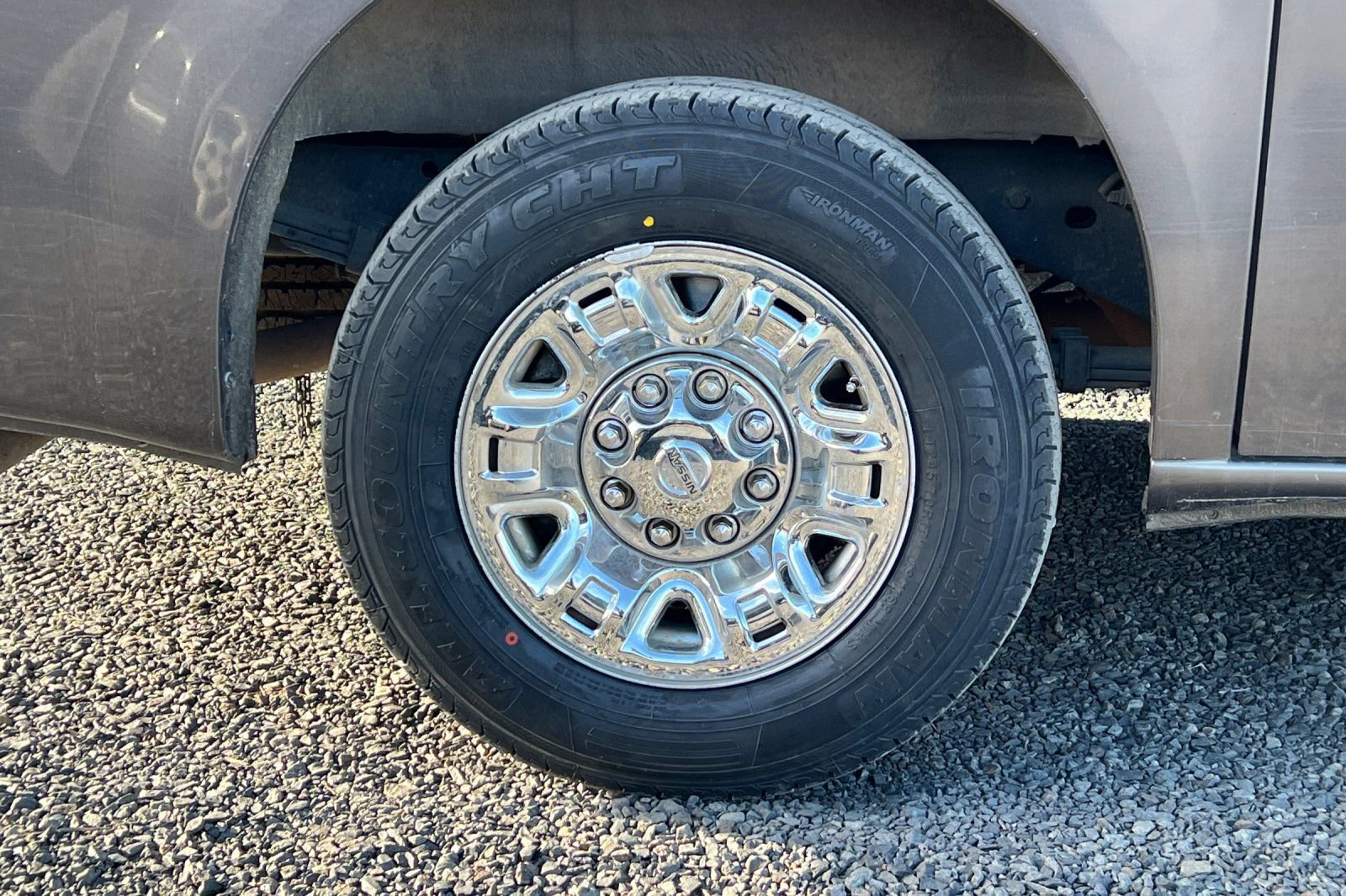 Used 2019 Nissan NV 3500 SL image 3