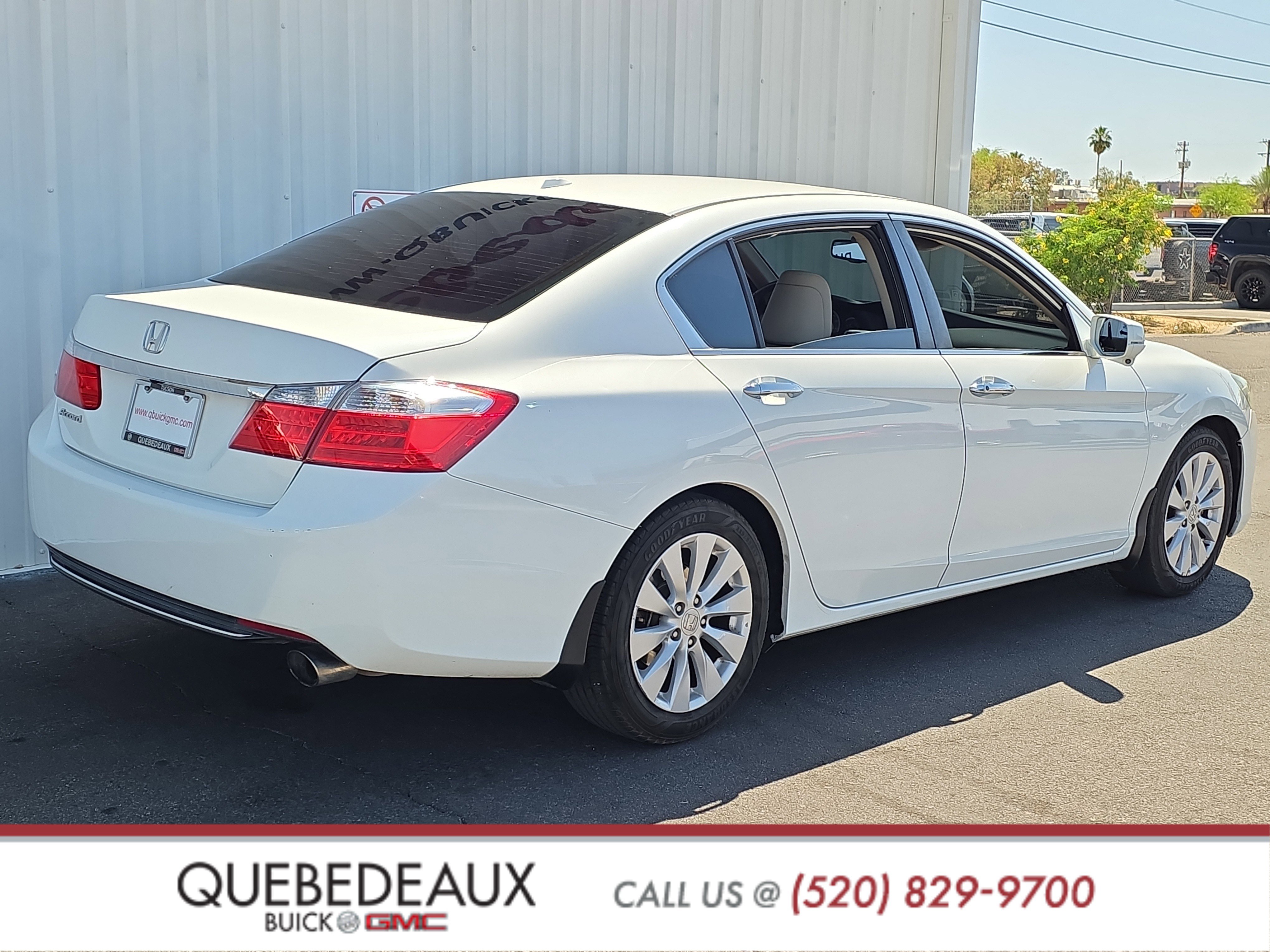 Used 2013 Honda Accord EX-L image 7