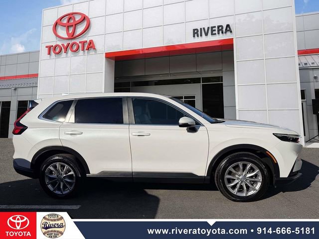 Used 2024 Honda CR-V EX-L image 4