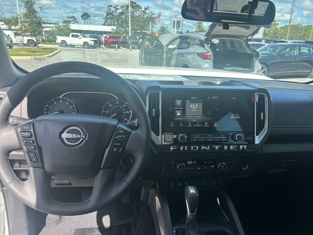 New 2026 Nissan Frontier SV w/ SV Convenience Package image 25