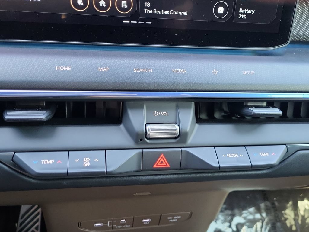 Certified 2024 Kia EV9 GT-Line AWD/4WD image 26