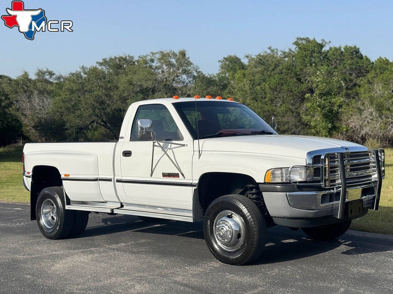 Used 1994 Dodge Ram 3500 Truck 4x4 Regular Cab image 4