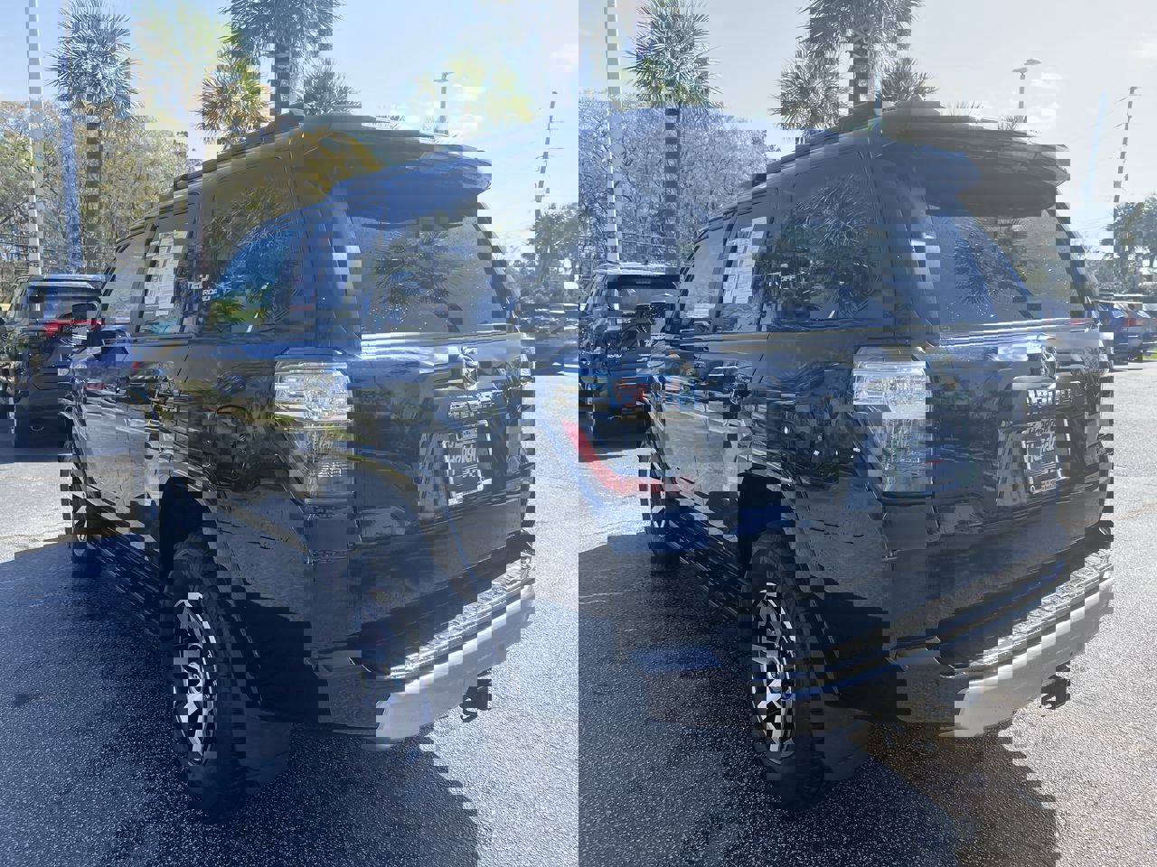 Used 2024 Toyota 4Runner TRD Off-Road image 8