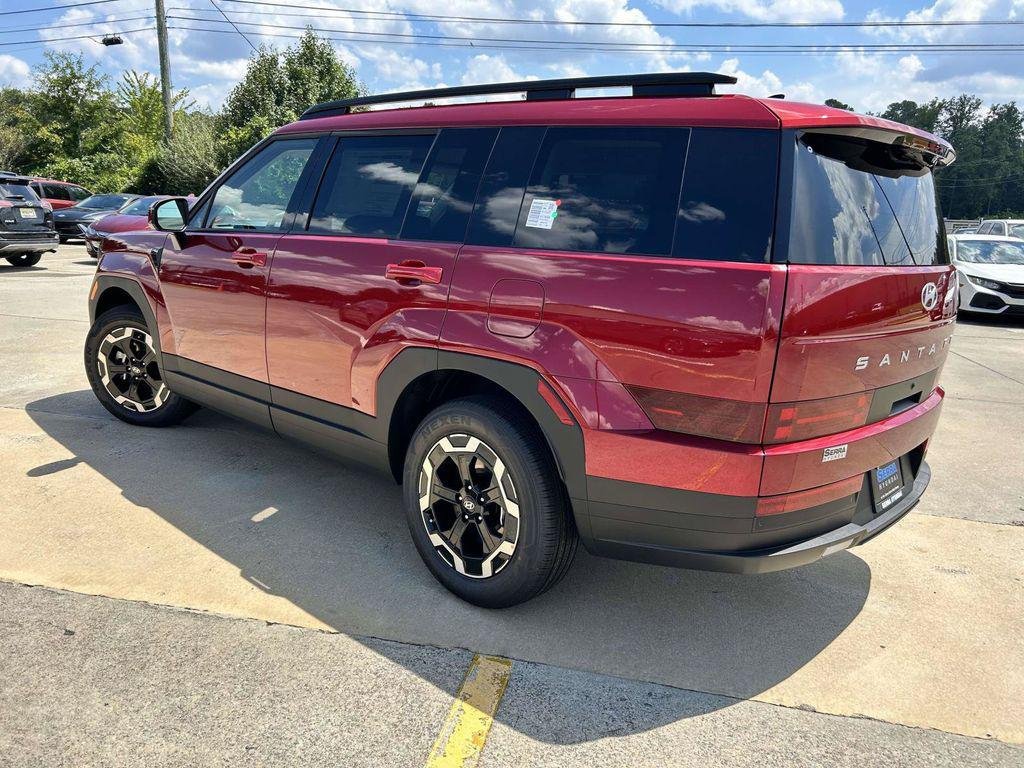 New 2027 Hyundai Santa Fe SEL FWD image 30