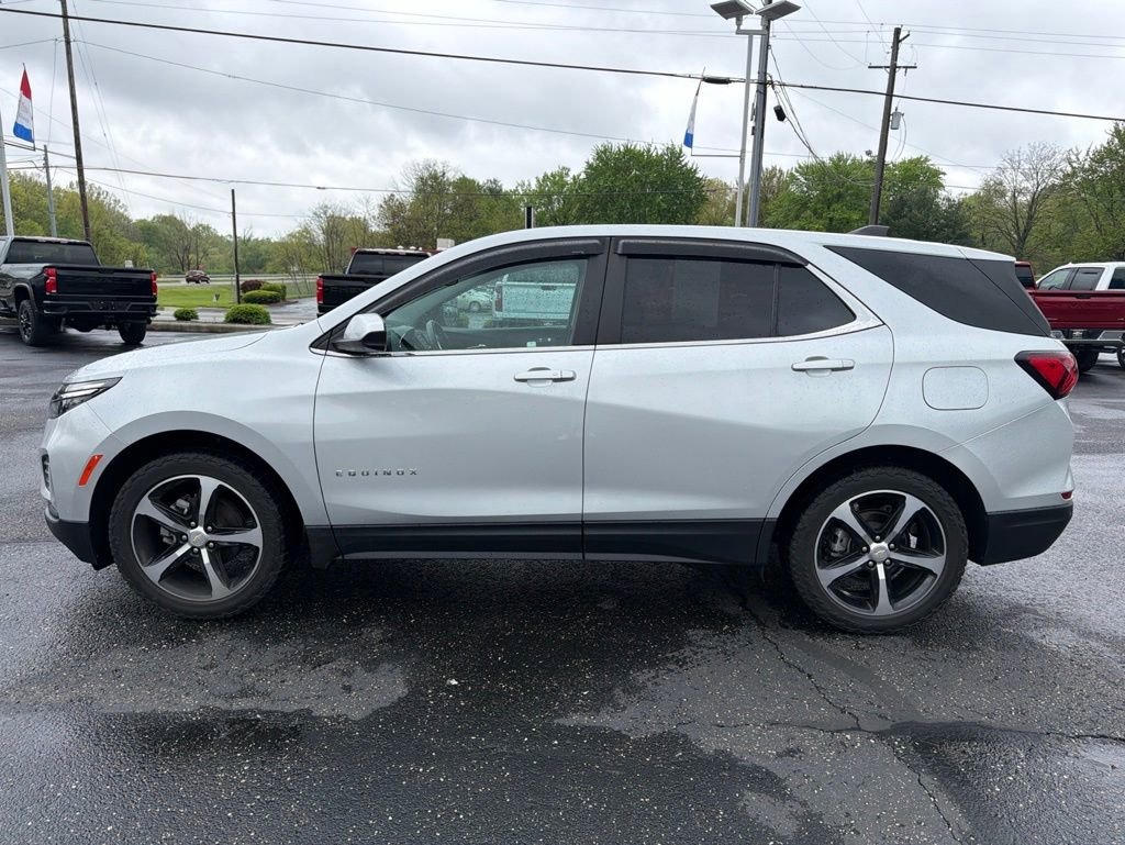 Used 2022 Chevrolet Equinox LT FWD image 37