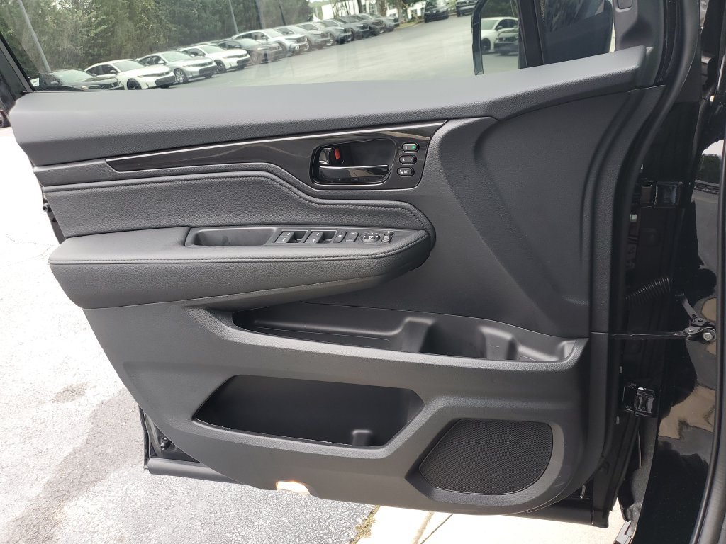 New 2027 Honda Odyssey Elite image 22