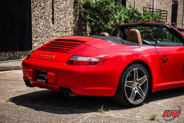 Used 2008 Porsche 911 Carrera S RWD image 40