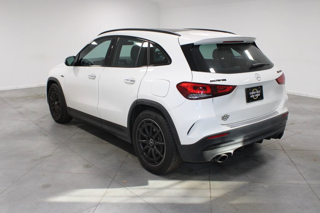 Used 2022 Mercedes-Benz GLA 35 AMG 4MATIC image 7