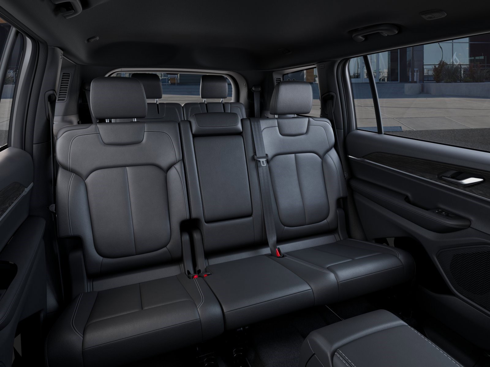 New 2025 Jeep Grand Cherokee L Limited w/ Trailer Tow Package image 15