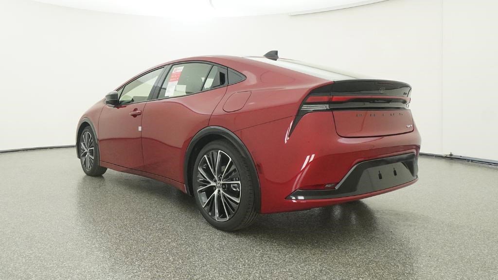 New 2026 Toyota Prius XLE FWD image 77