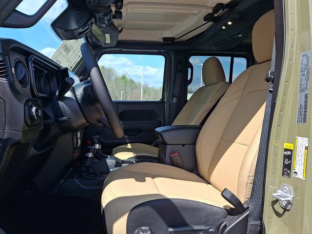 New 2026 Jeep Wrangler Willys image 6