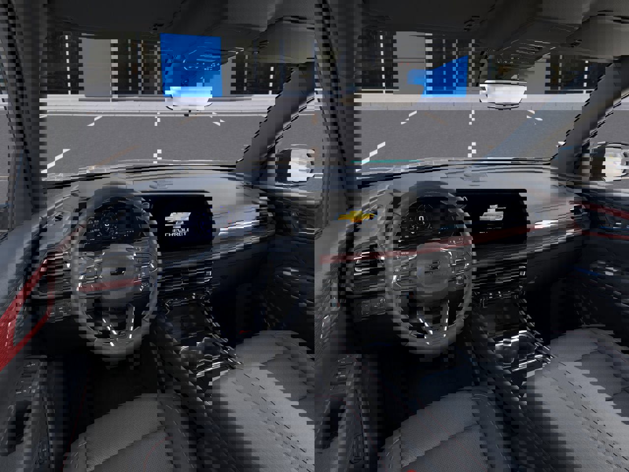 New 2026 Chevrolet Traverse Z71 w/ Driver Confidence Package image 15