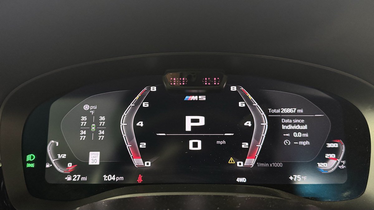 Used 2023 BMW M5 w/ Competition Package AWD/4WD image 23