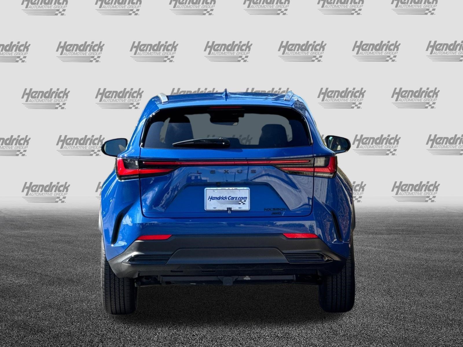 Certified 2026 Lexus NX 350h AWD w/ Accessory Package (K3) image 6