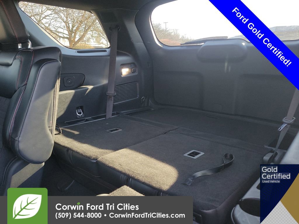 Used 2025 Ford Explorer ST-Line AWD/4WD image 11
