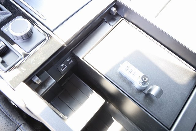 New 2026 Toyota Sequoia Platinum image 24