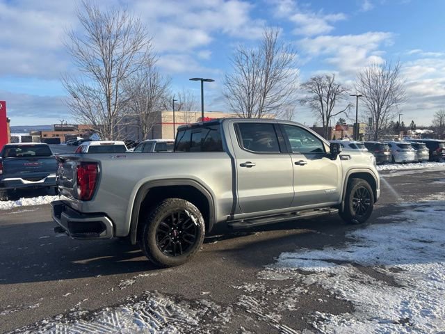 Used 2025 GMC Sierra 1500 Elevation w/ Elevation Premium Package image 4