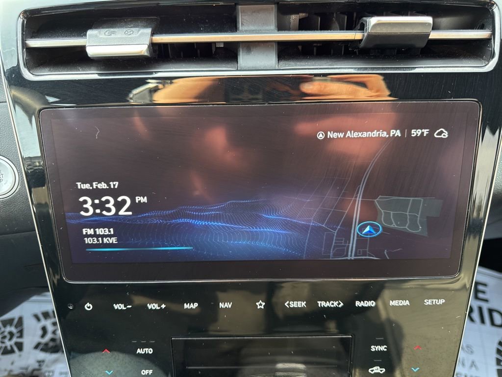 Used 2024 Hyundai Santa Cruz Night image 25