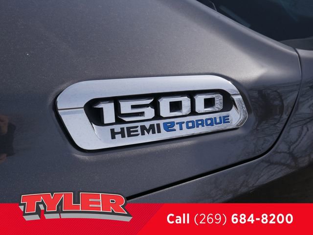 Used 2022 RAM 1500 Big Horn image 14