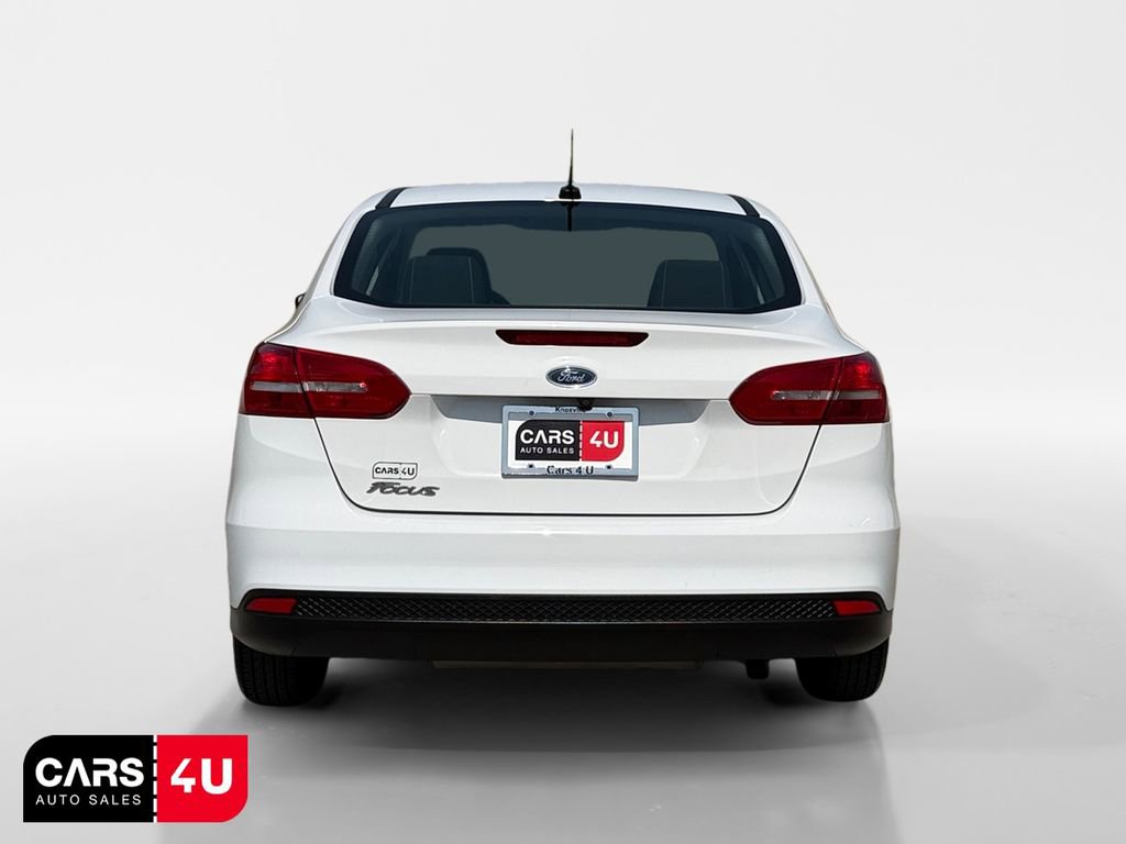 Used 2017 Ford Focus S image 6