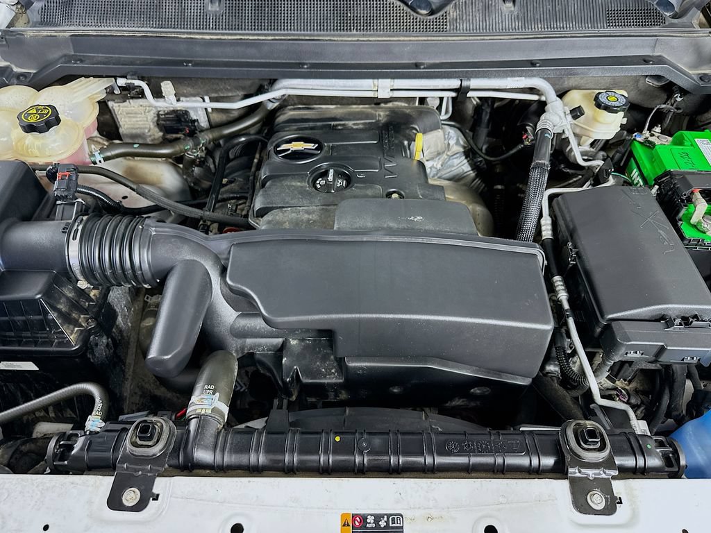 Used 2017 Chevrolet Colorado W/T RWD image 34