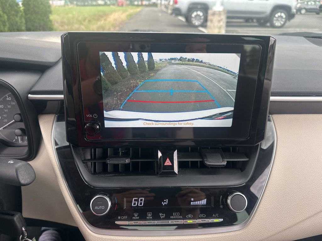 Certified 2025 Toyota Corolla LE image 18