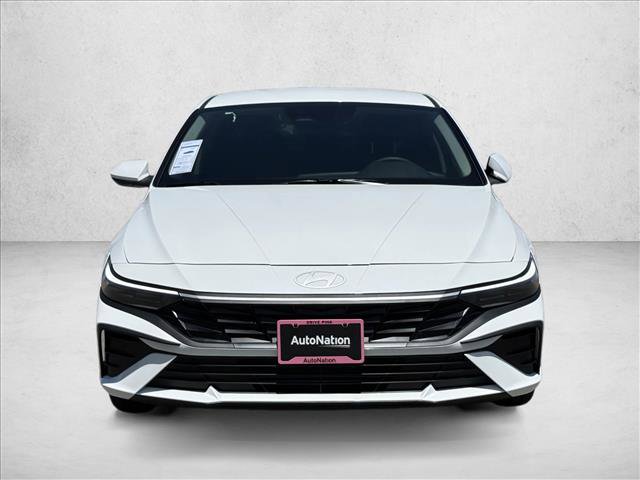New 2026 Hyundai Elantra SE w/ Cargo Package FWD image 5