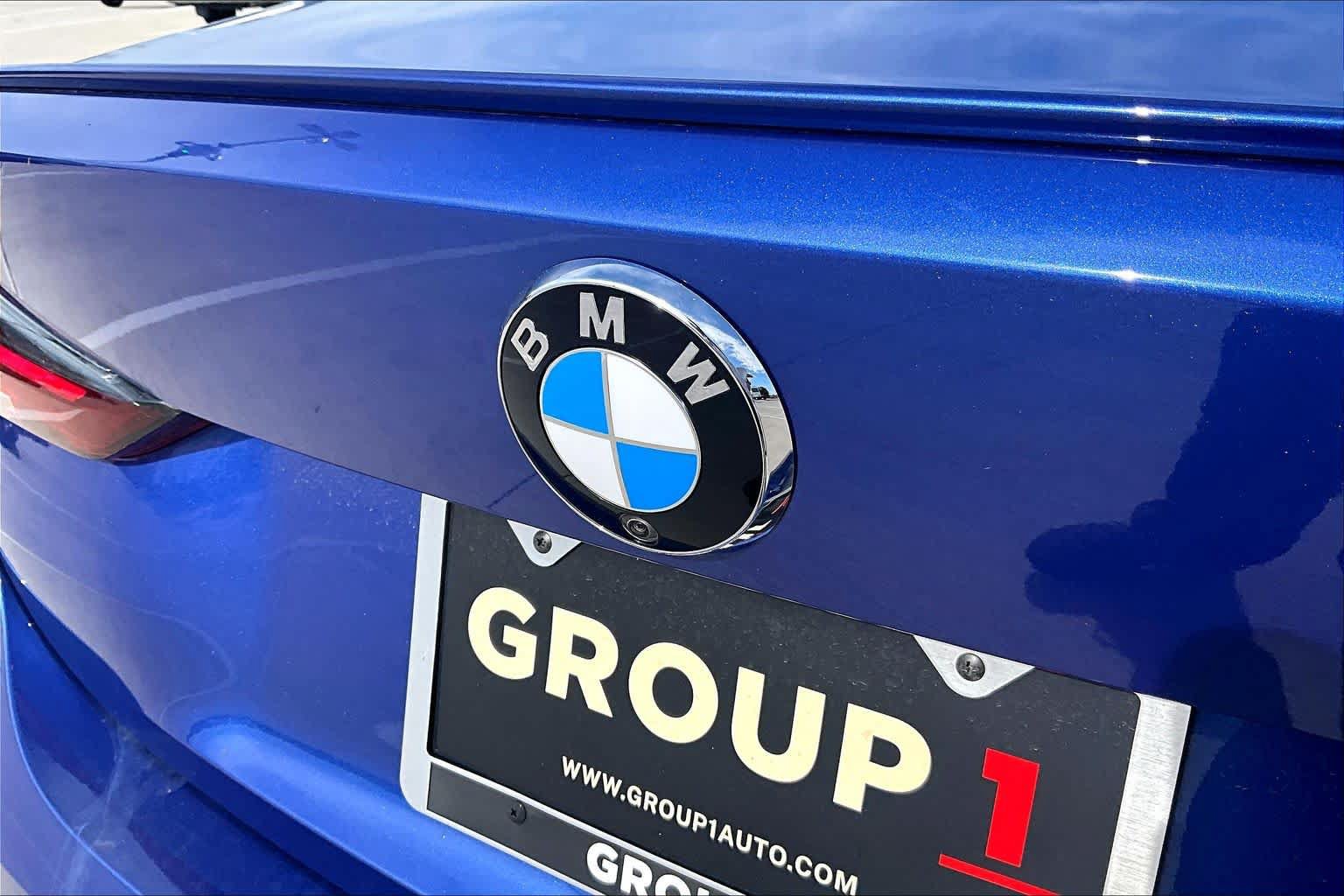 New 2026 BMW 430i Coupe w/ M Sport Package RWD image 14