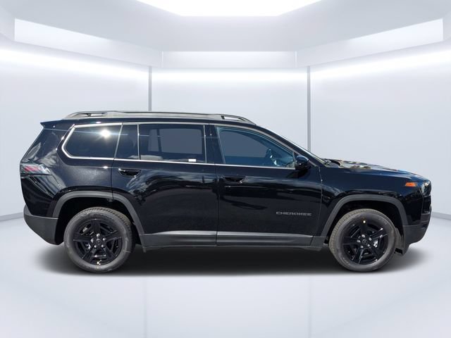 New 2026 Jeep Cherokee Laredo AWD/4WD image 2