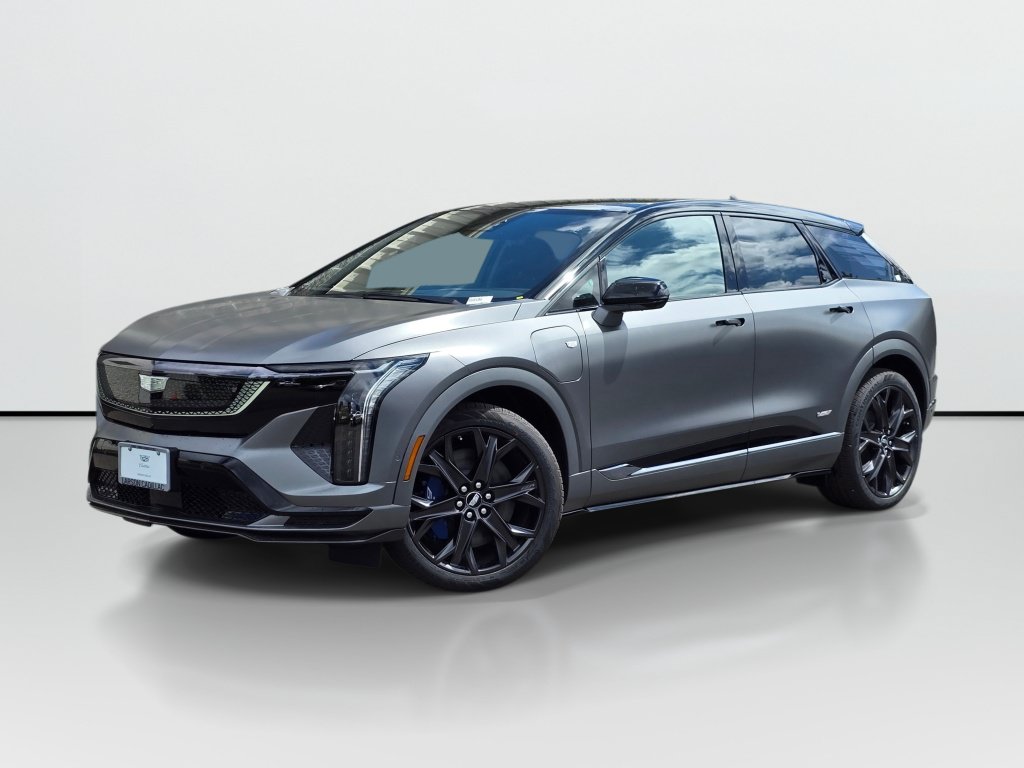 New 2026 Cadillac Optiq V w/ Magnus Launch Edition AWD/4WD image 1