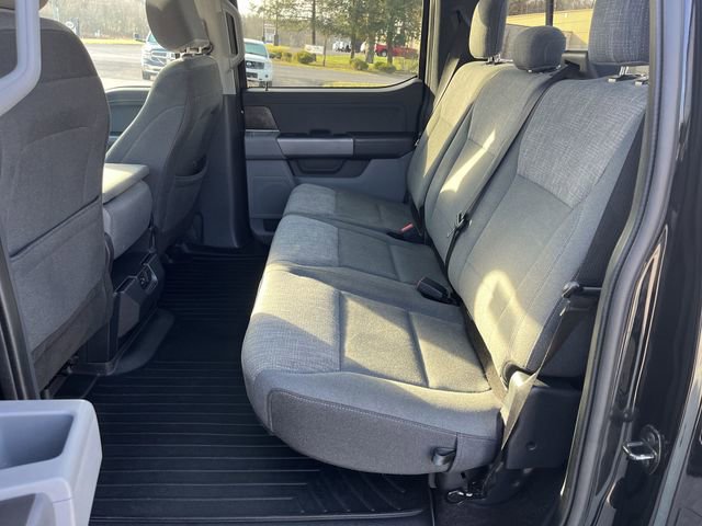 Used 2021 Ford F150 XLT w/ Equipment Group 302A High image 27