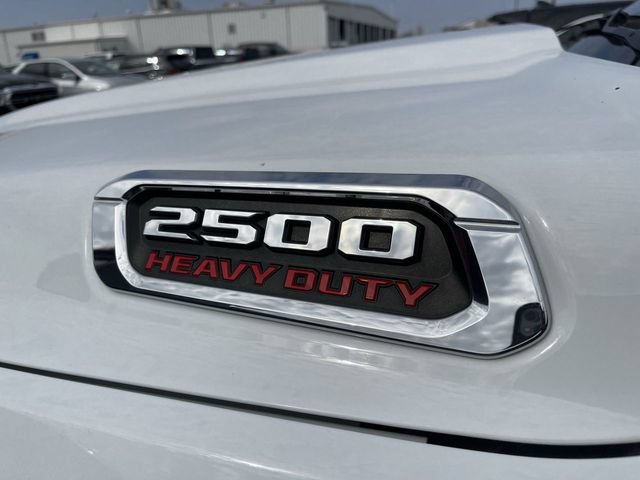 Used 2024 RAM 2500 Big Horn w/ Off Road Package AWD/4WD image 3