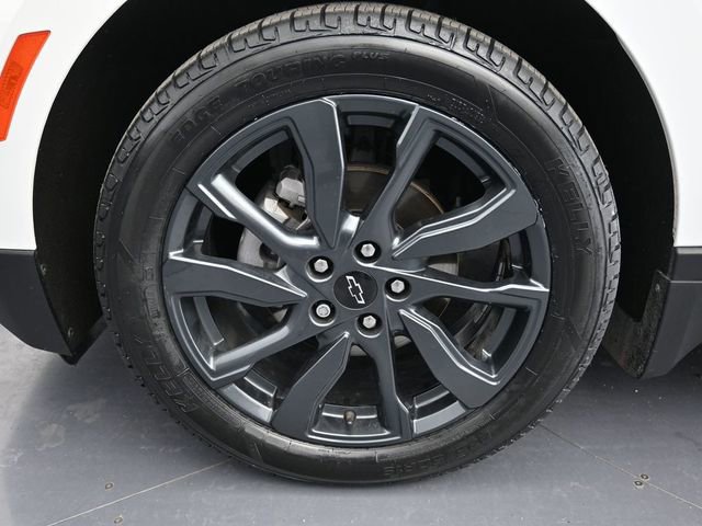 Used 2023 Chevrolet Equinox RS w/ RS Leather Package image 25