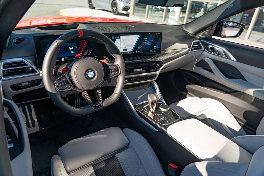 Used 2026 BMW M4 xDrive Competition w/ Executive Package image 19