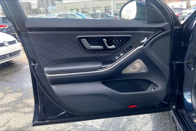 Used 2022 Mercedes-Benz S 580 4MATIC Sedan image 18