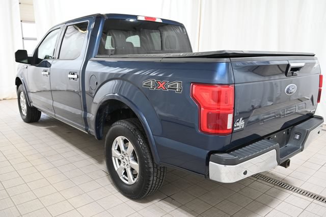 Used 2019 Ford F150 Lariat w/ Equipment Group 502A Luxury AWD/4WD image 11