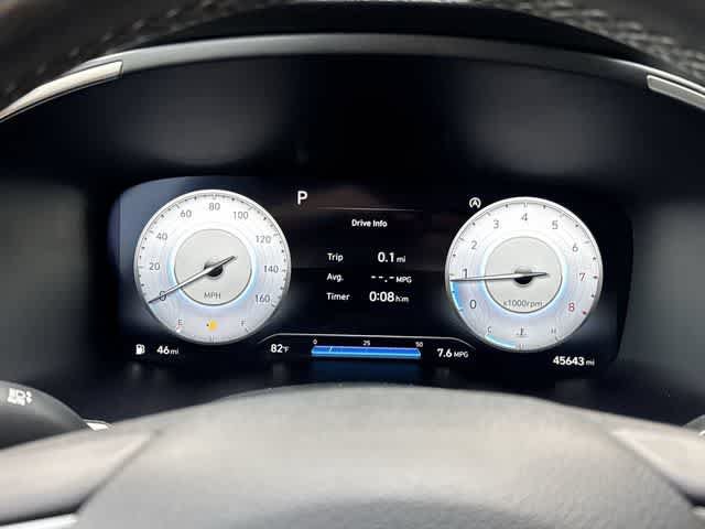 Used 2023 Hyundai Santa Fe Limited AWD/4WD image 30