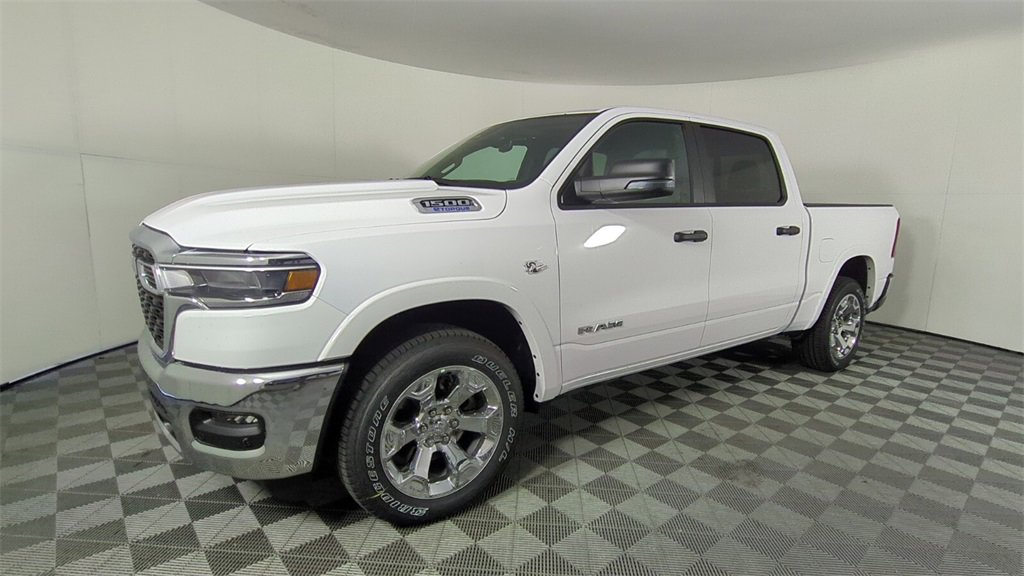 New 2026 RAM 1500 Big Horn image 8