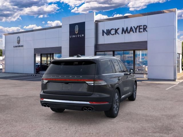 New 2026 Lincoln Aviator AWD image 9