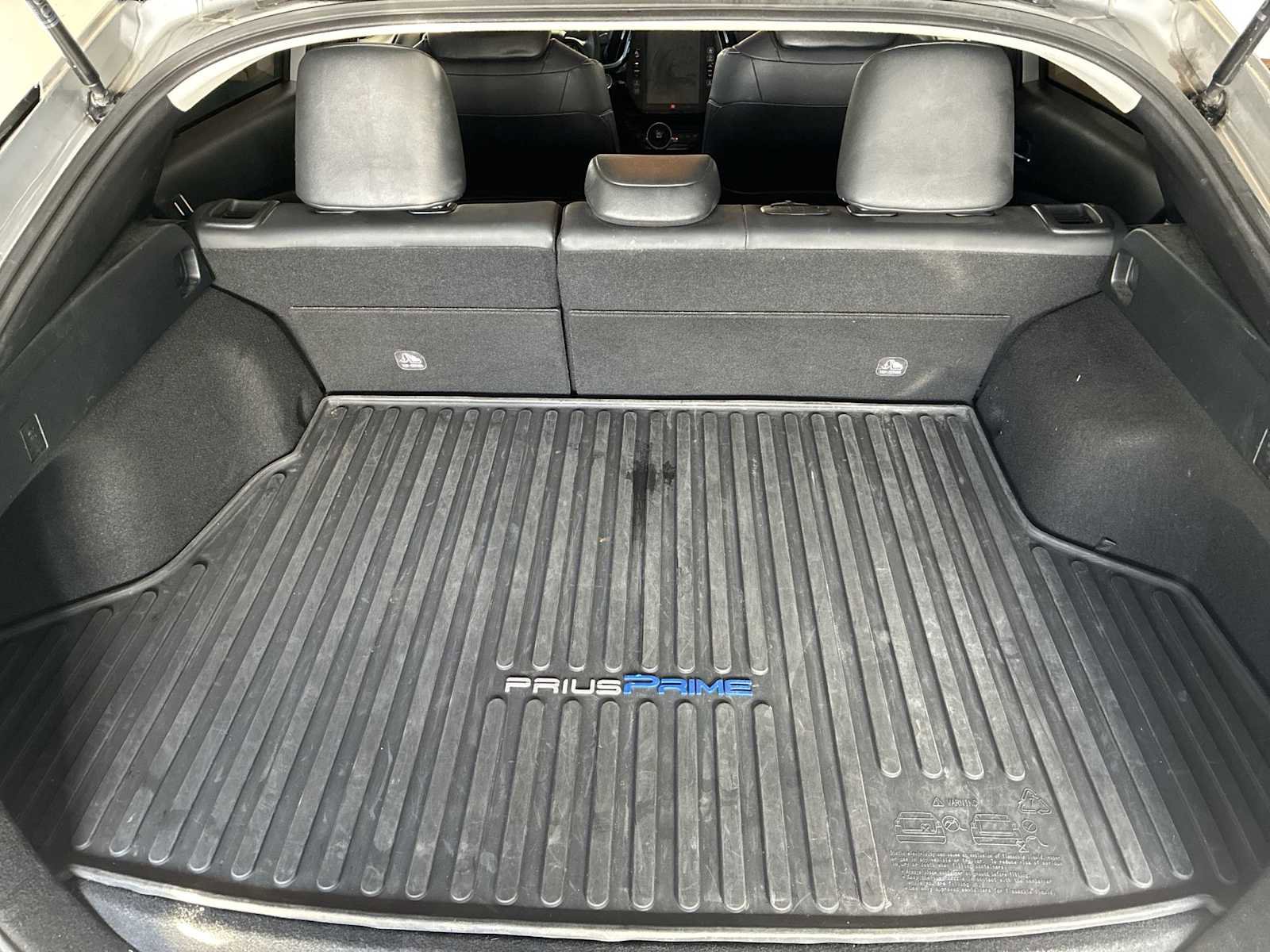 Used 2021 Toyota Prius Prime Limited image 20