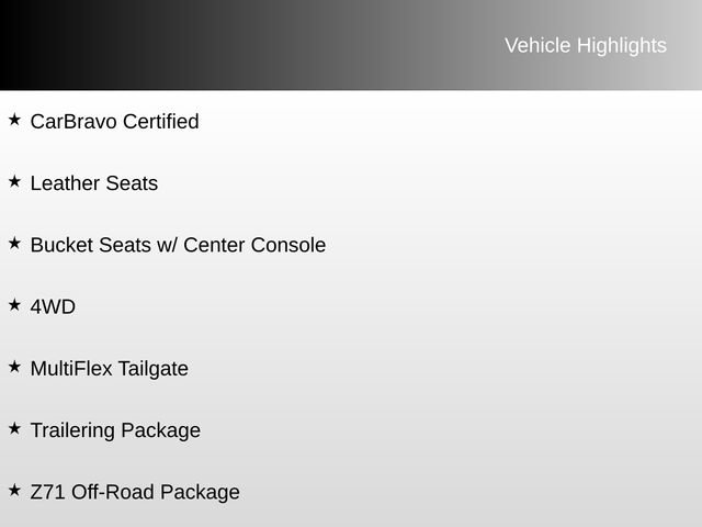 Certified 2026 Chevrolet Silverado 2500 LT w/ Trail Boss Package image 5