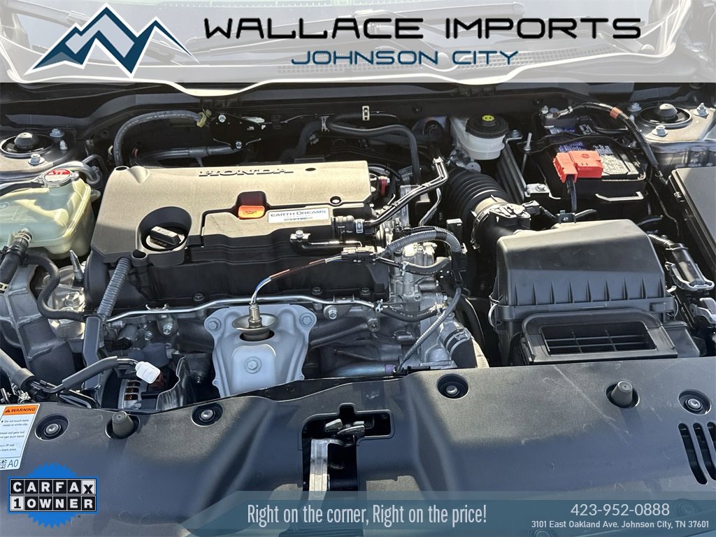 Used 2021 Honda Civic LX image 44