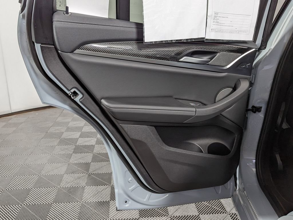 Certified 2023 BMW X4 M40i w/ Premium Package image 43