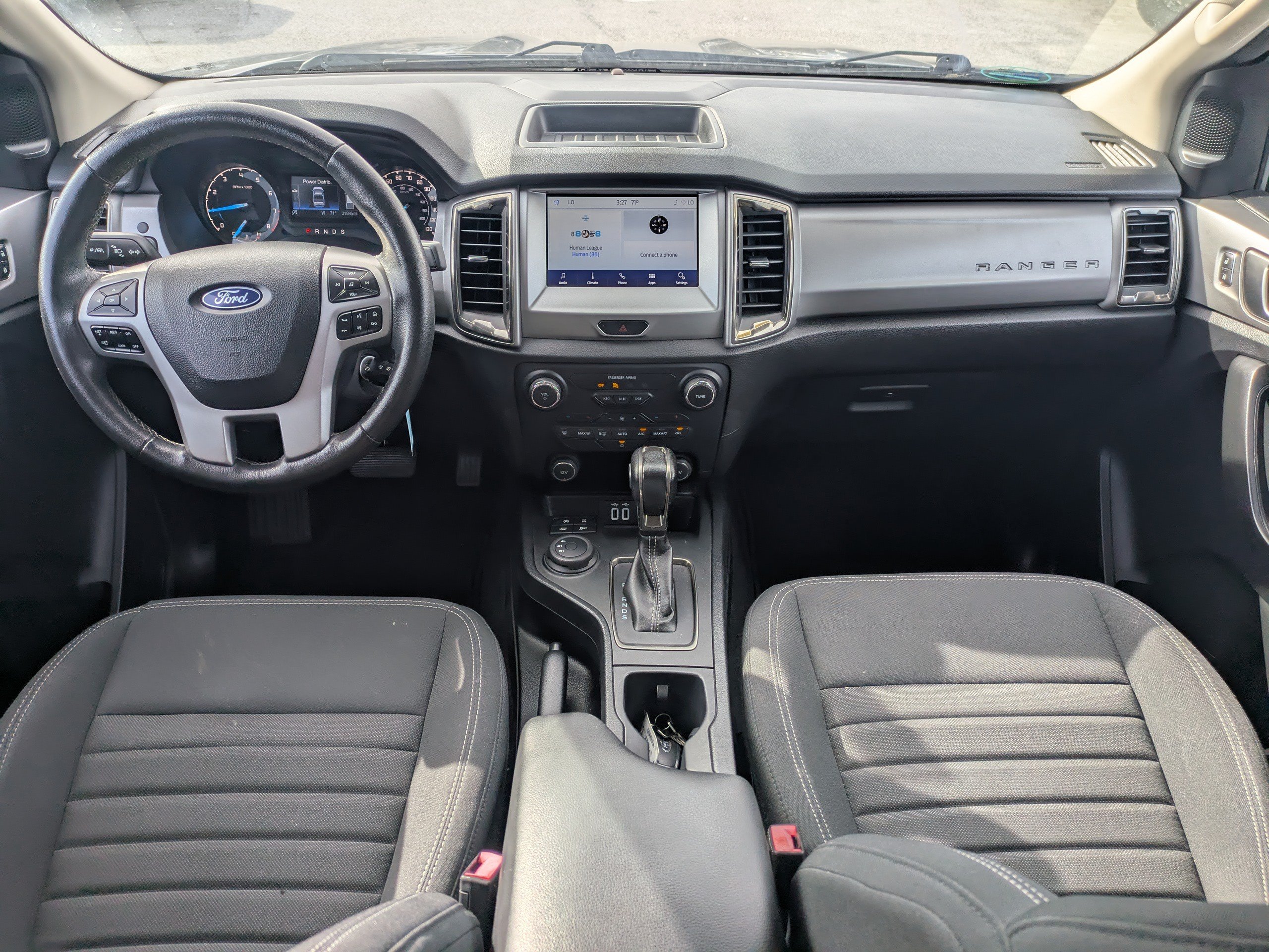 Used 2021 Ford Ranger XLT w/ Equipment Group 301A Mid AWD/4WD image 17