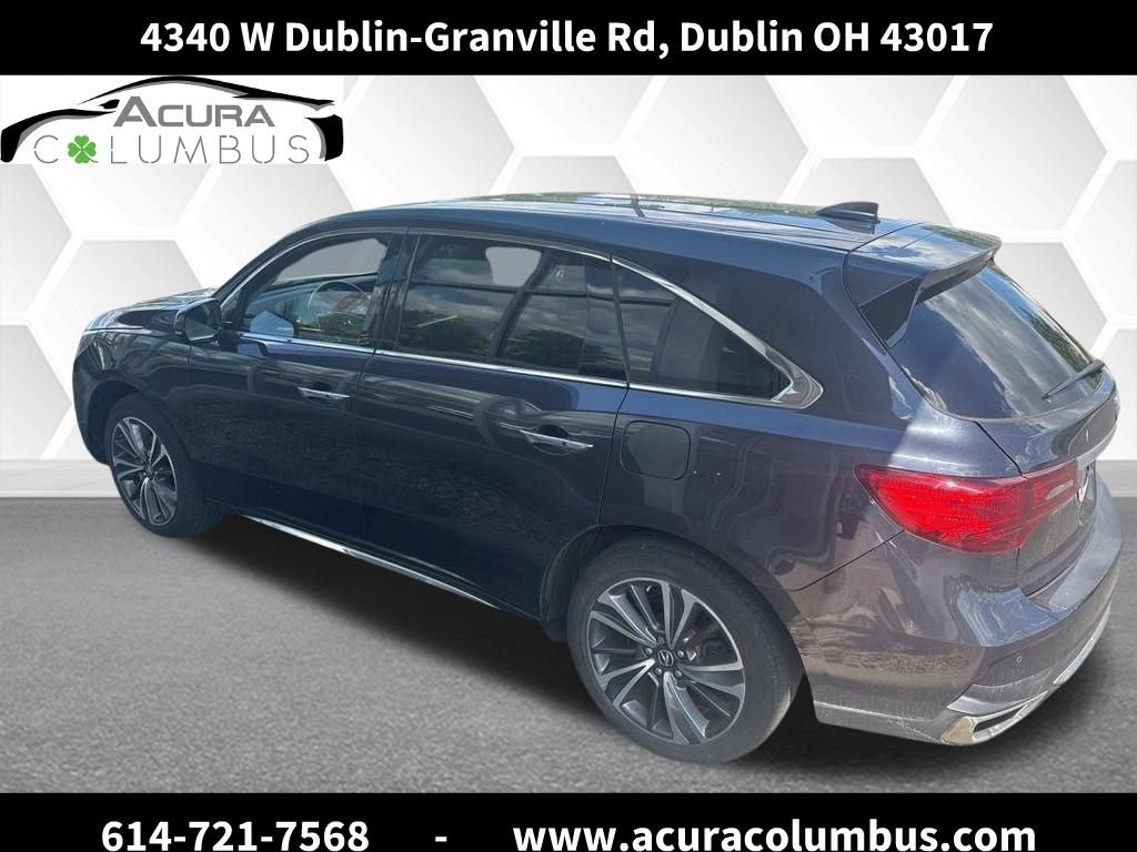 Used 2019 Acura MDX SH-AWD w/ Technology Package image 1