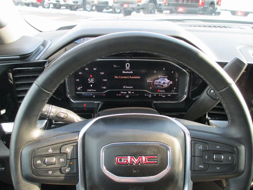 Used 2024 GMC Sierra 1500 SLT image 27
