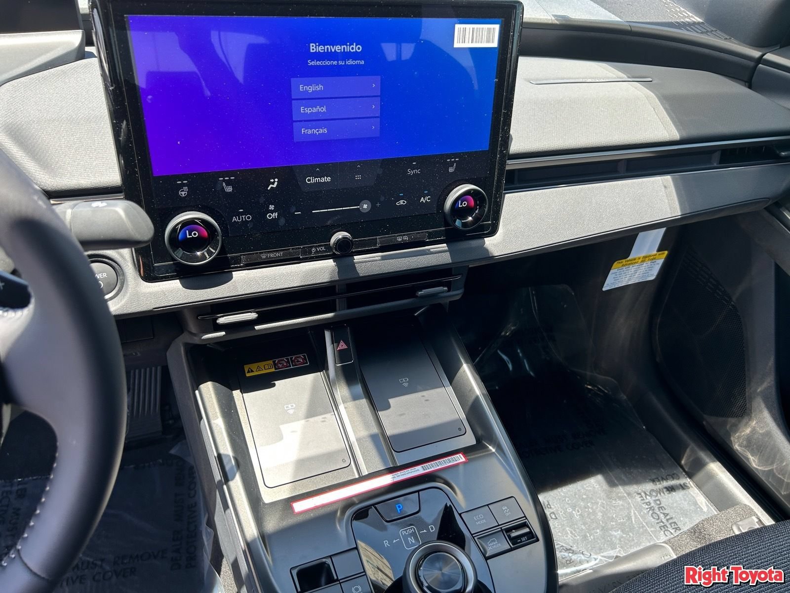 New 2026 Toyota bZ AWD/4WD image 24