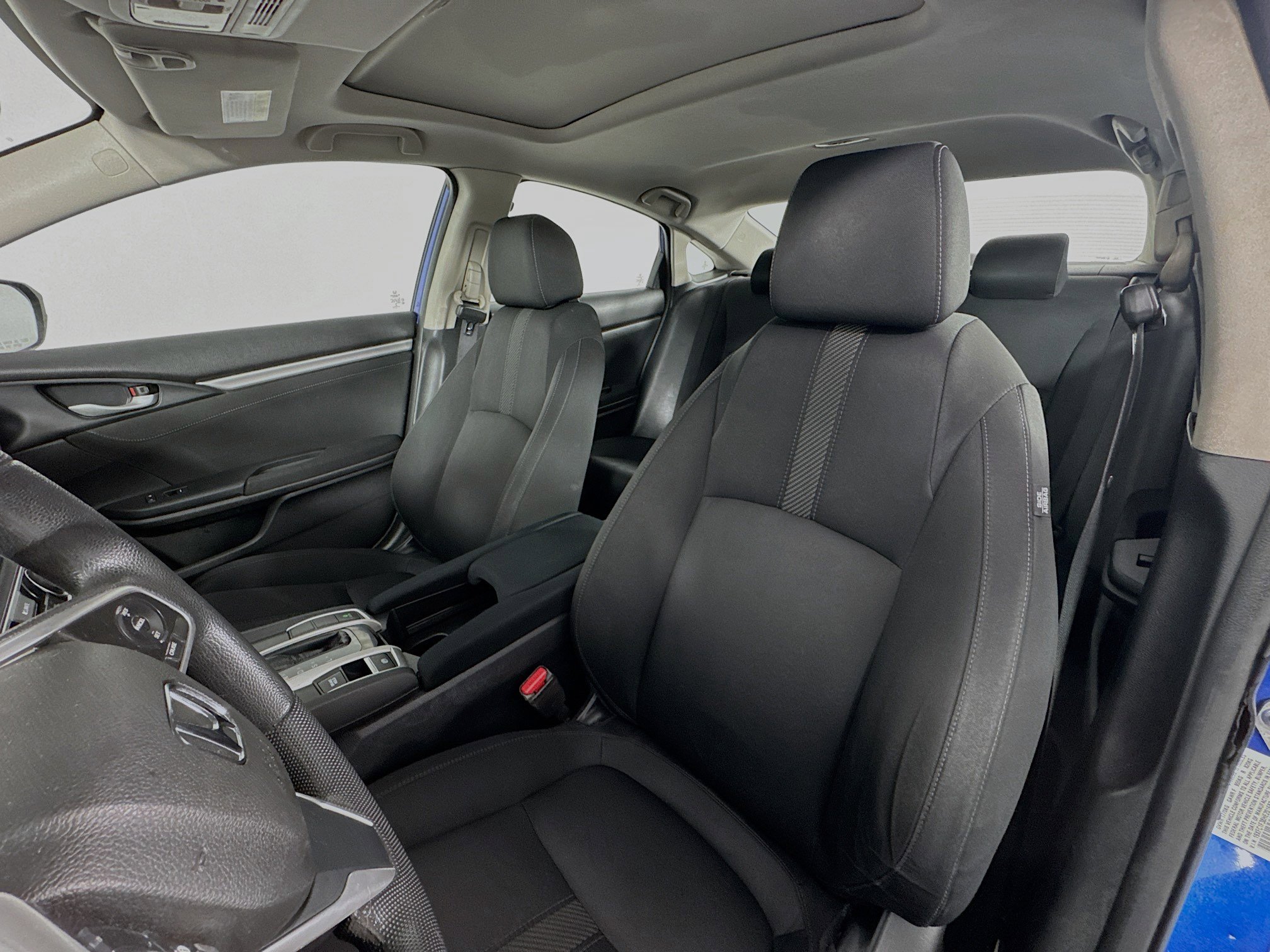 Certified 2017 Honda Civic EX-T image 20