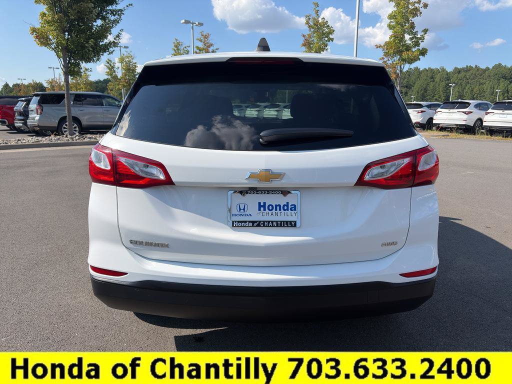 Used 2020 Chevrolet Equinox LS w/ LS Convenience Package AWD/4WD image 6